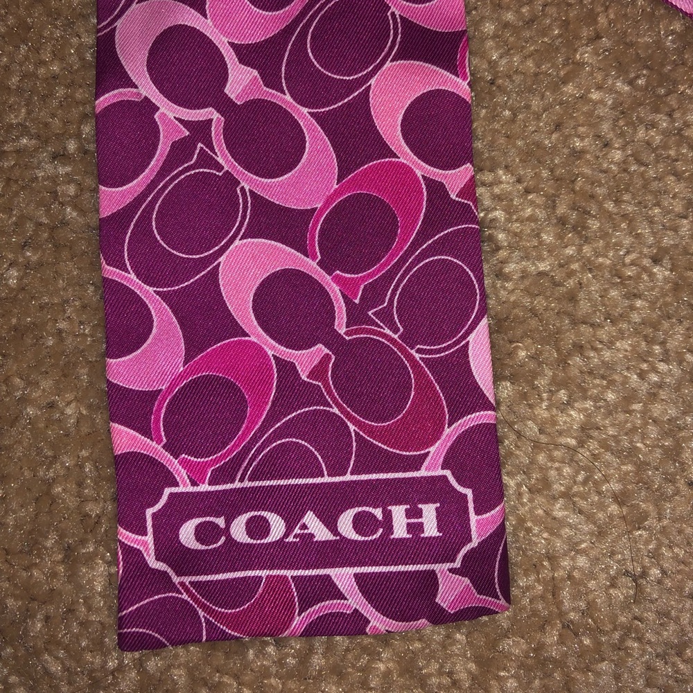 Coach Scarf/Wrap